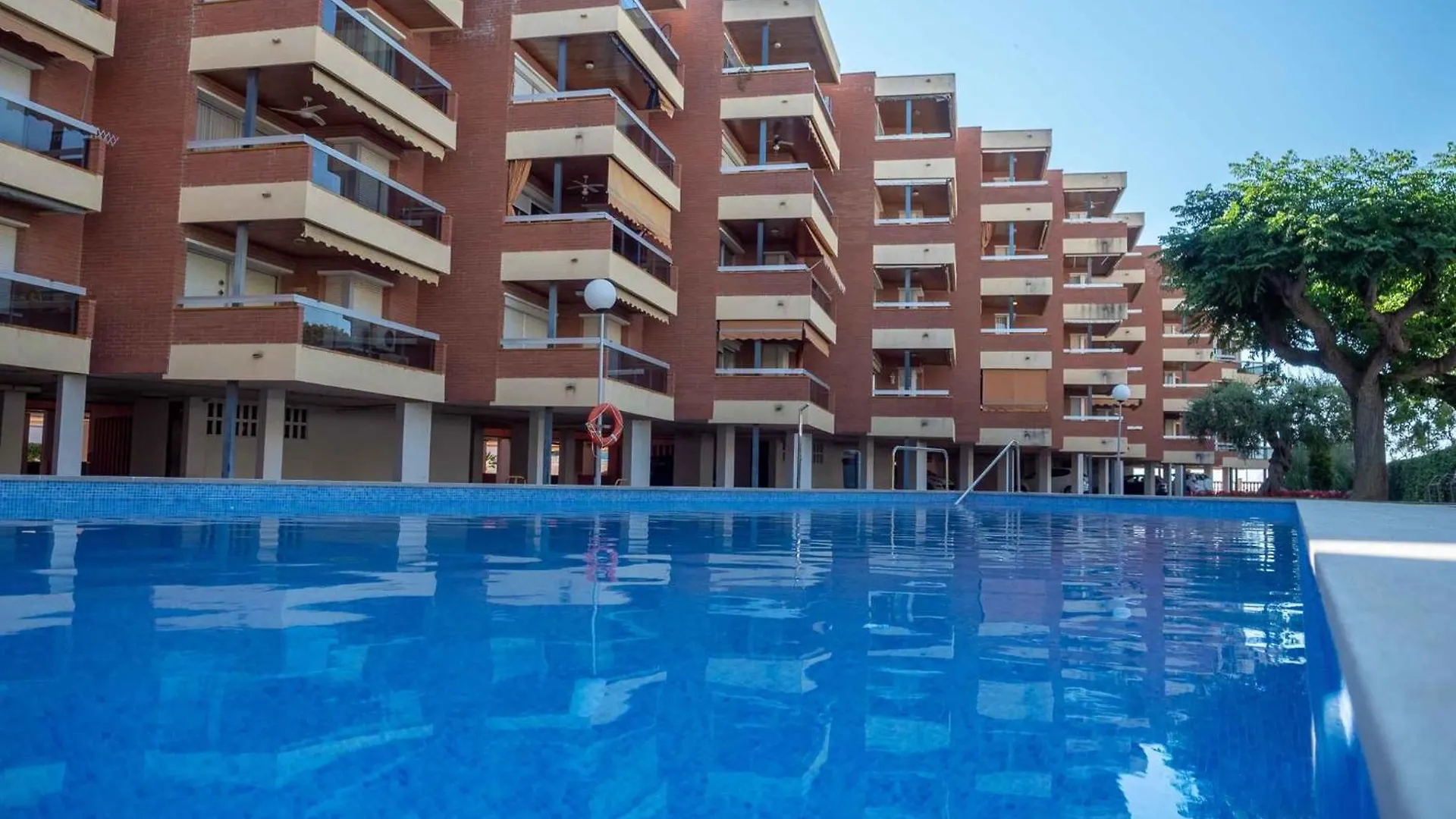 Apartments In Cambrils - Costa Dorada 45732